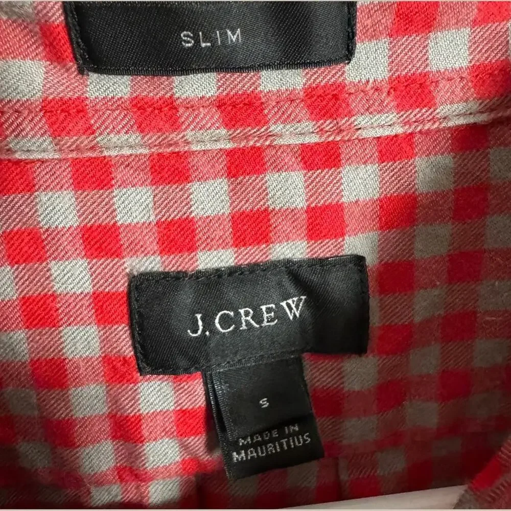J. Crew crew slim